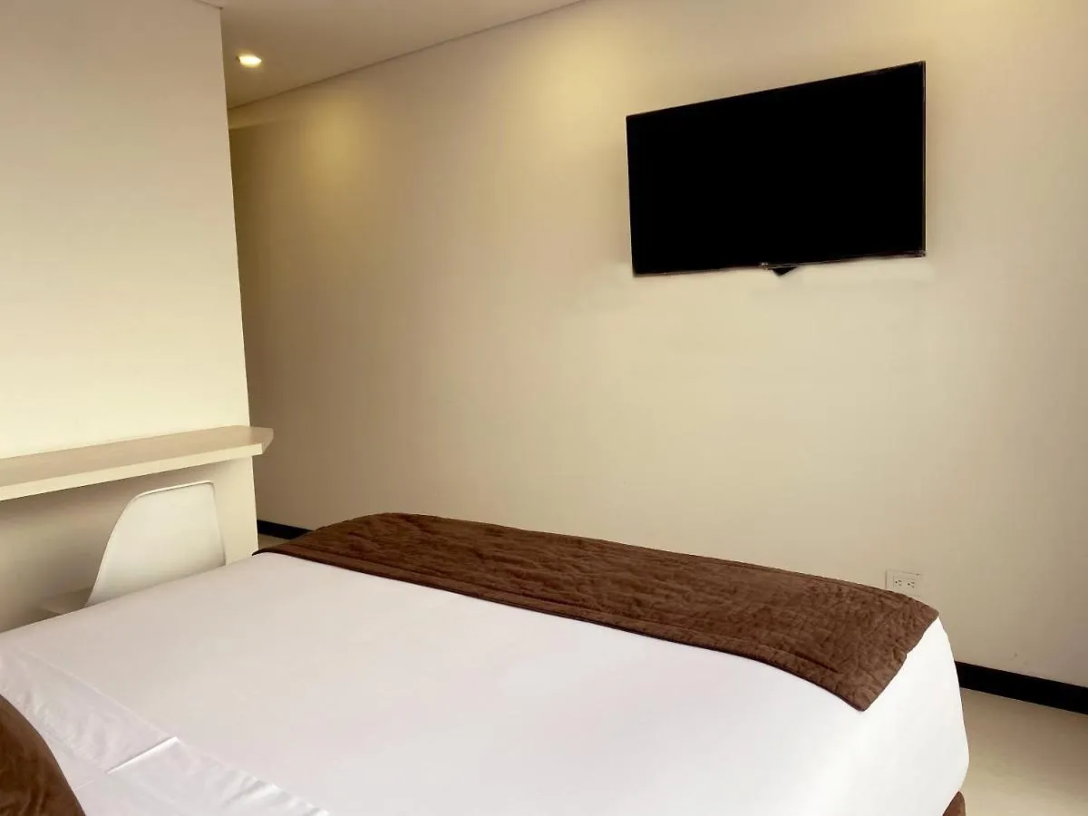 Hotel Regency Boutique La Feria Bogotá