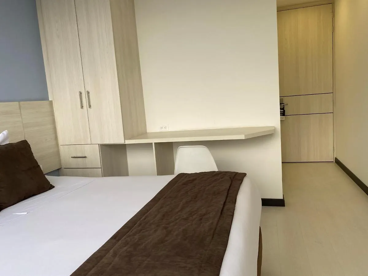 Hotel Regency Boutique La Feria Bogotá