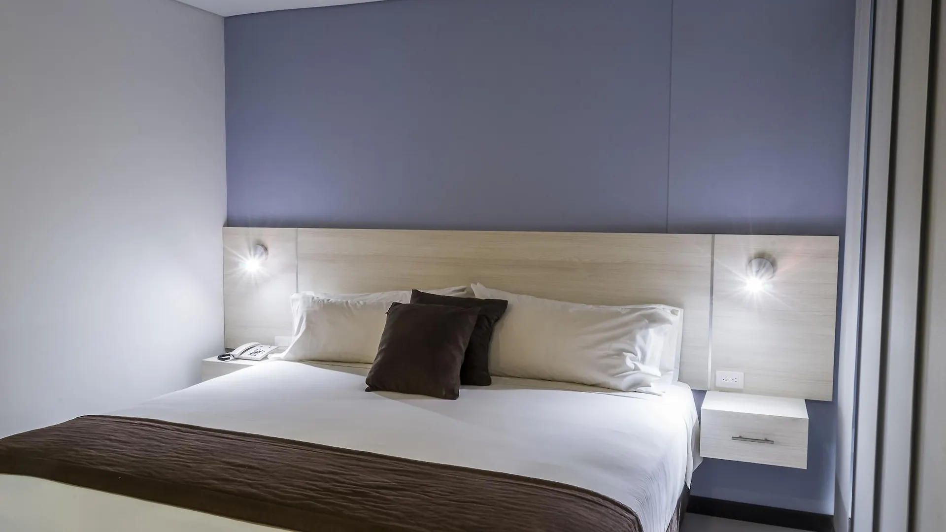 Hotel Regency Boutique La Feria Bogotá