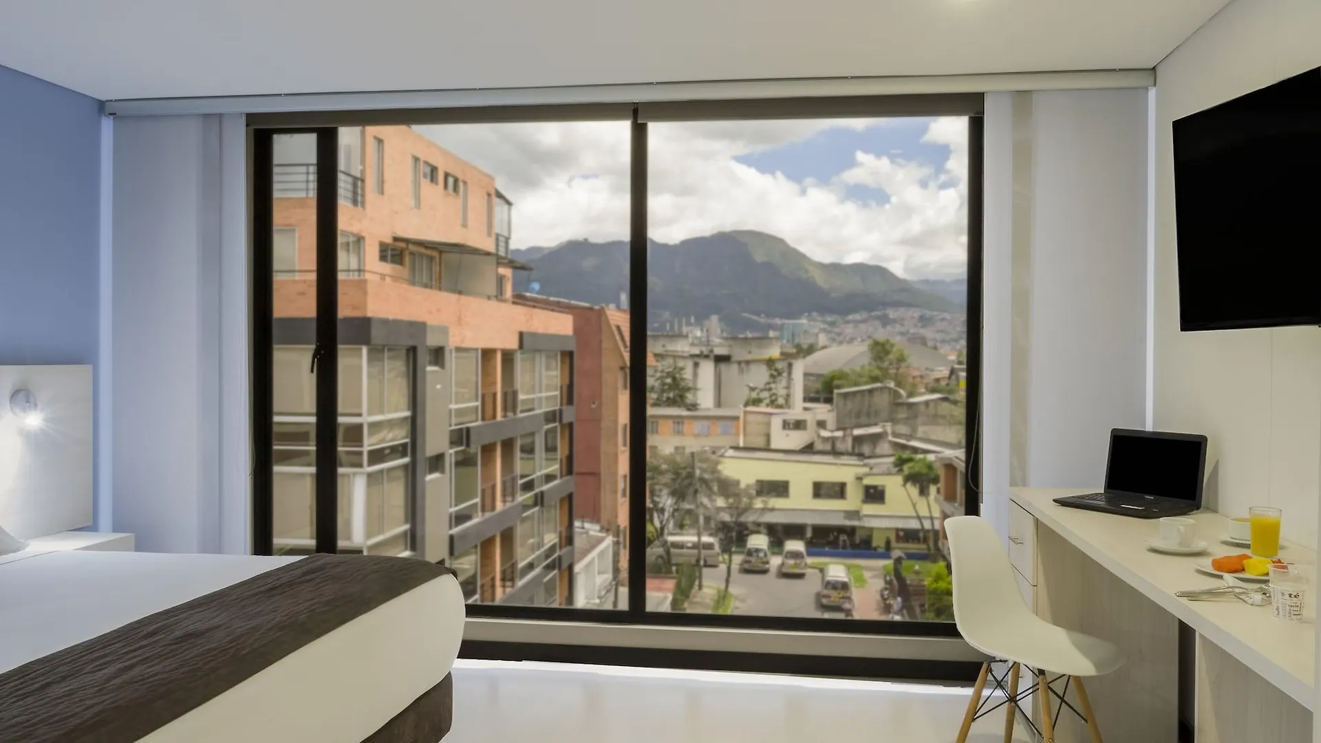 Hotel Regency Boutique La Feria Bogotá