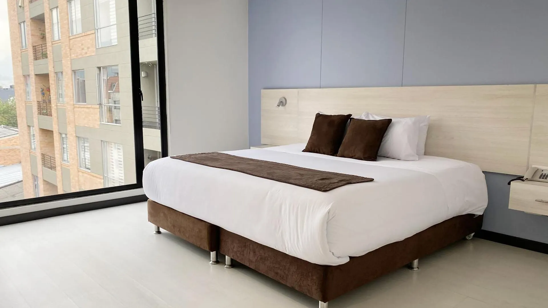 Hotel Regency Boutique La Feria Bogotá 4*,  Kolumbia