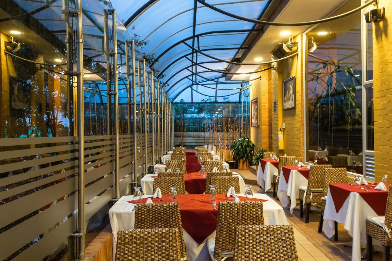 Hotel Regency Boutique La Feria Bogotá