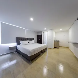 Aparthotel Aparta Galery Fc, Bogota