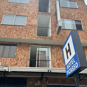 *** Hotel Picasso 70 Colombia