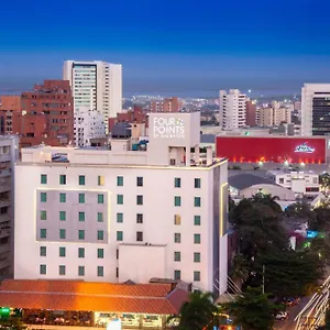 Four Points By Sheraton Barranquilla 4* Barranquilla (Atlantico)