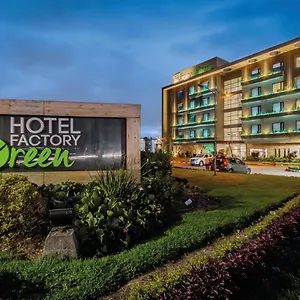 Hotel Factory, Bogotá