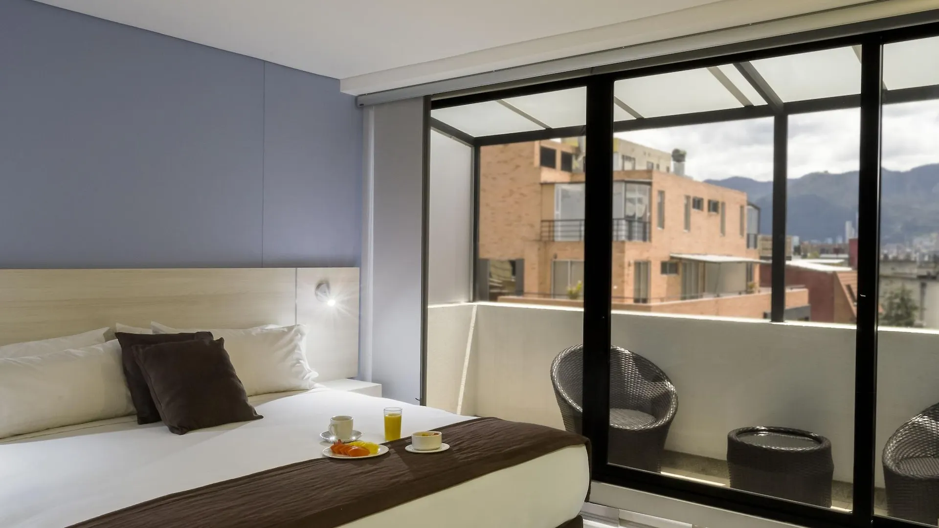Hotel Regency Boutique La Feria Bogota