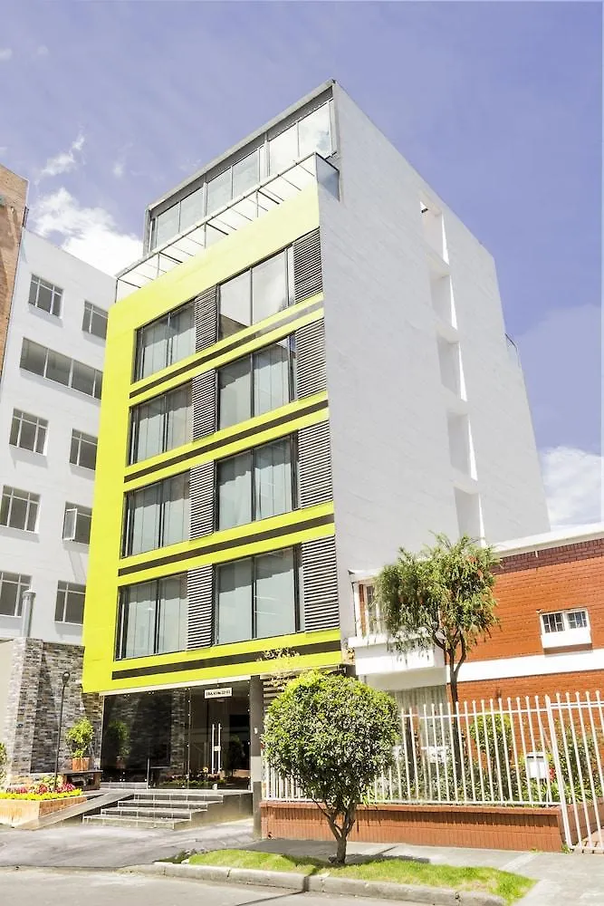 Hotel Regency Boutique La Feria Bogota
