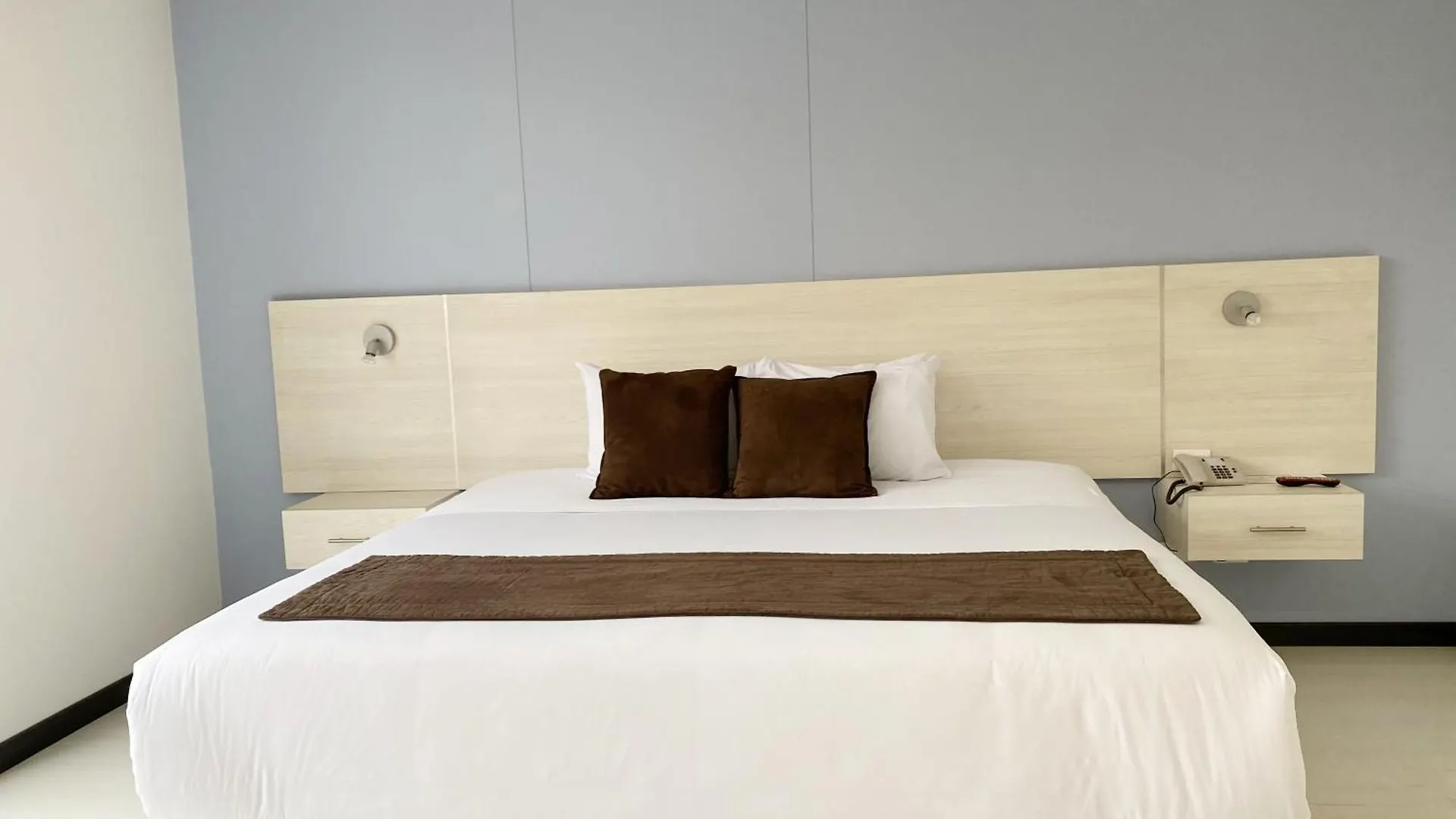 Hotel Regency Boutique La Feria Bogota