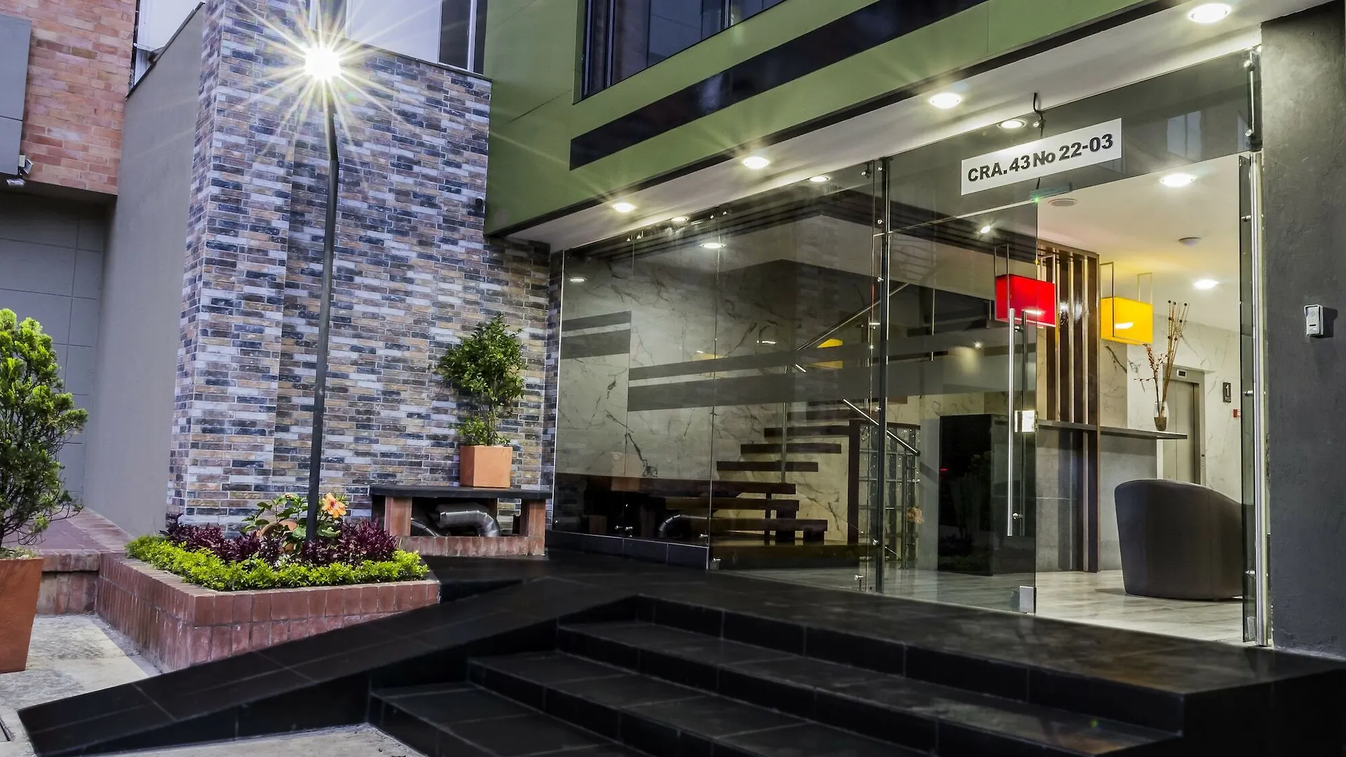 Hotel Regency Boutique La Feria Bogota 4*,