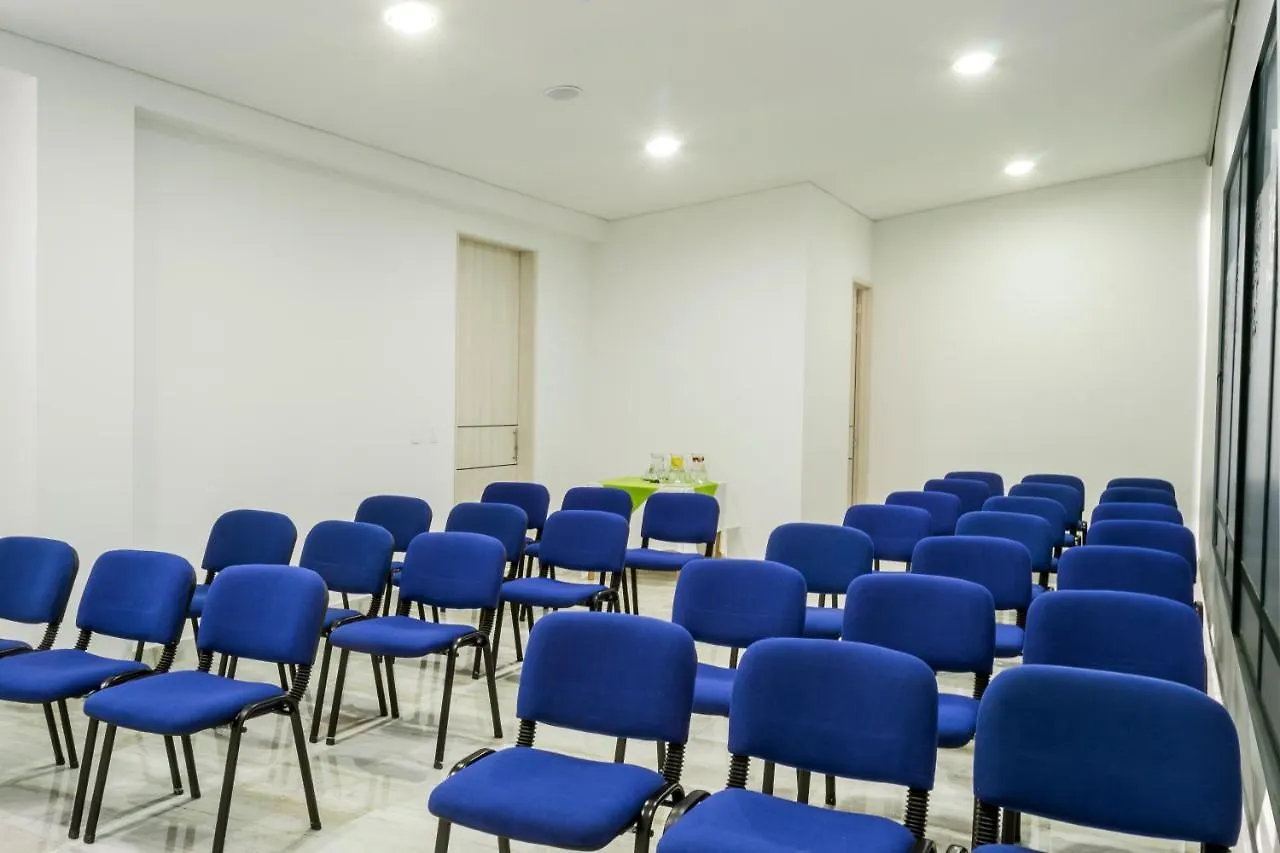 Hotel Regency Boutique La Feria Bogota