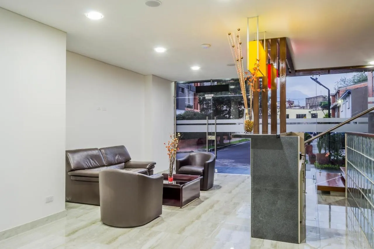 Hotel Regency Boutique La Feria Bogota 4*,  Colombia