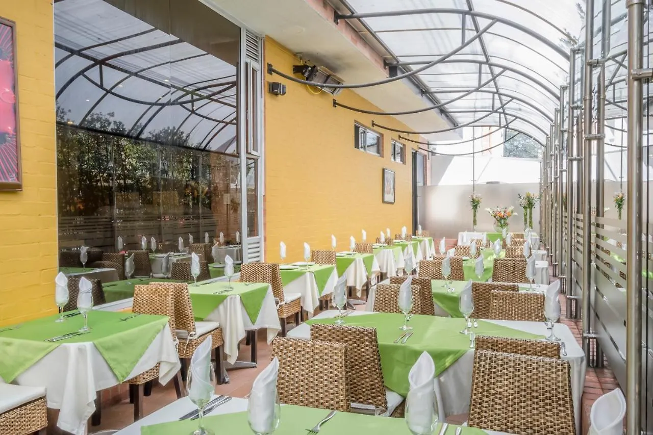 Hotel Regency Boutique La Feria Bogota
